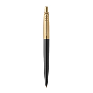 Parker Jotter Premium Bond Street Black GT Ballpoint — Modern