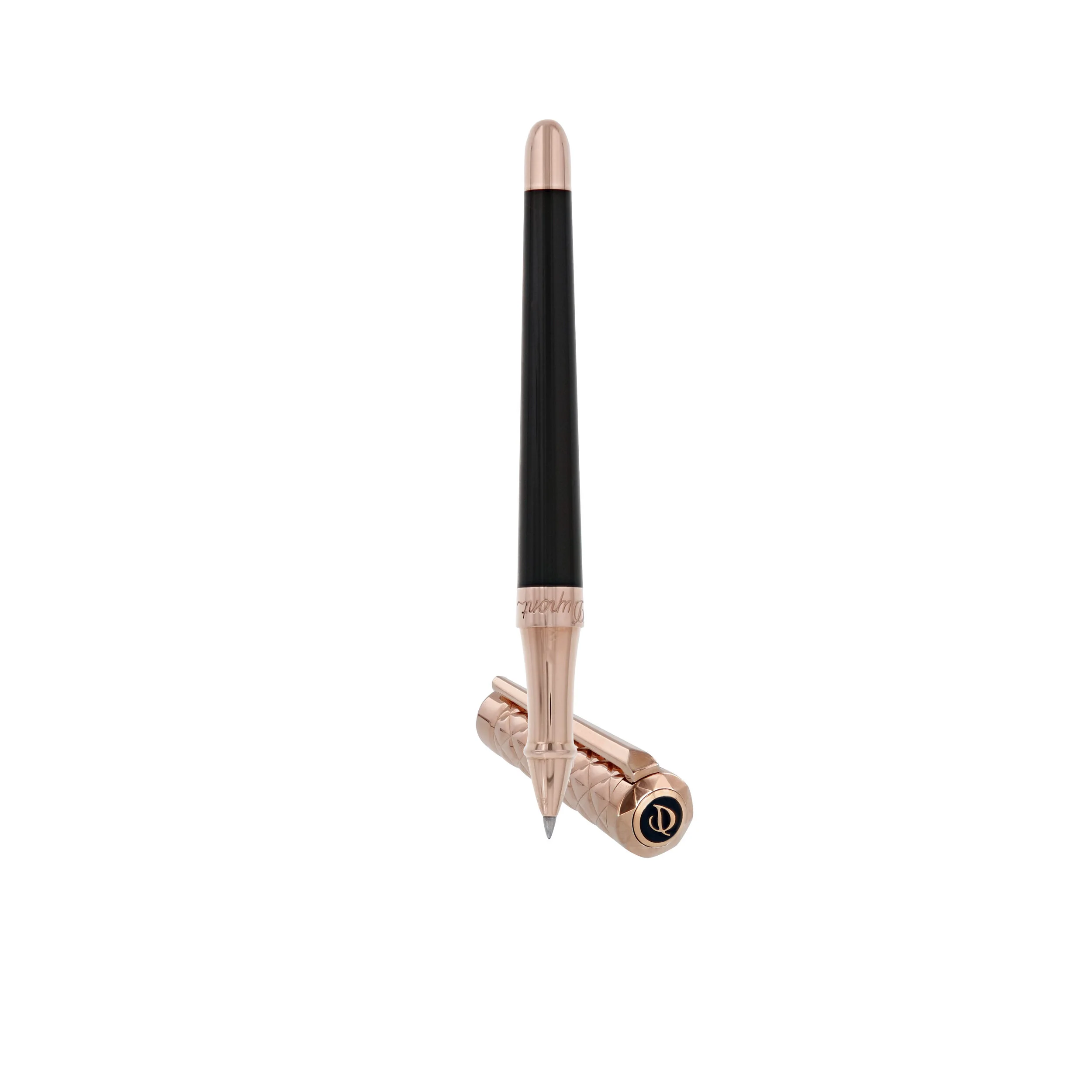 Liberte Pink Gold Black Rollerball