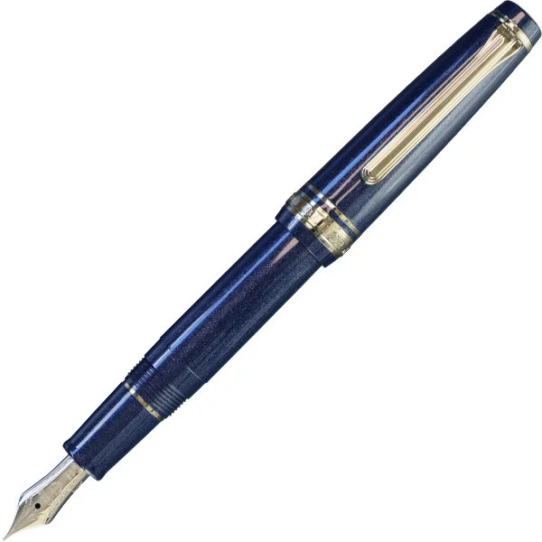 Sailor Professional Gear Mini Night Blue  Fountain Pen