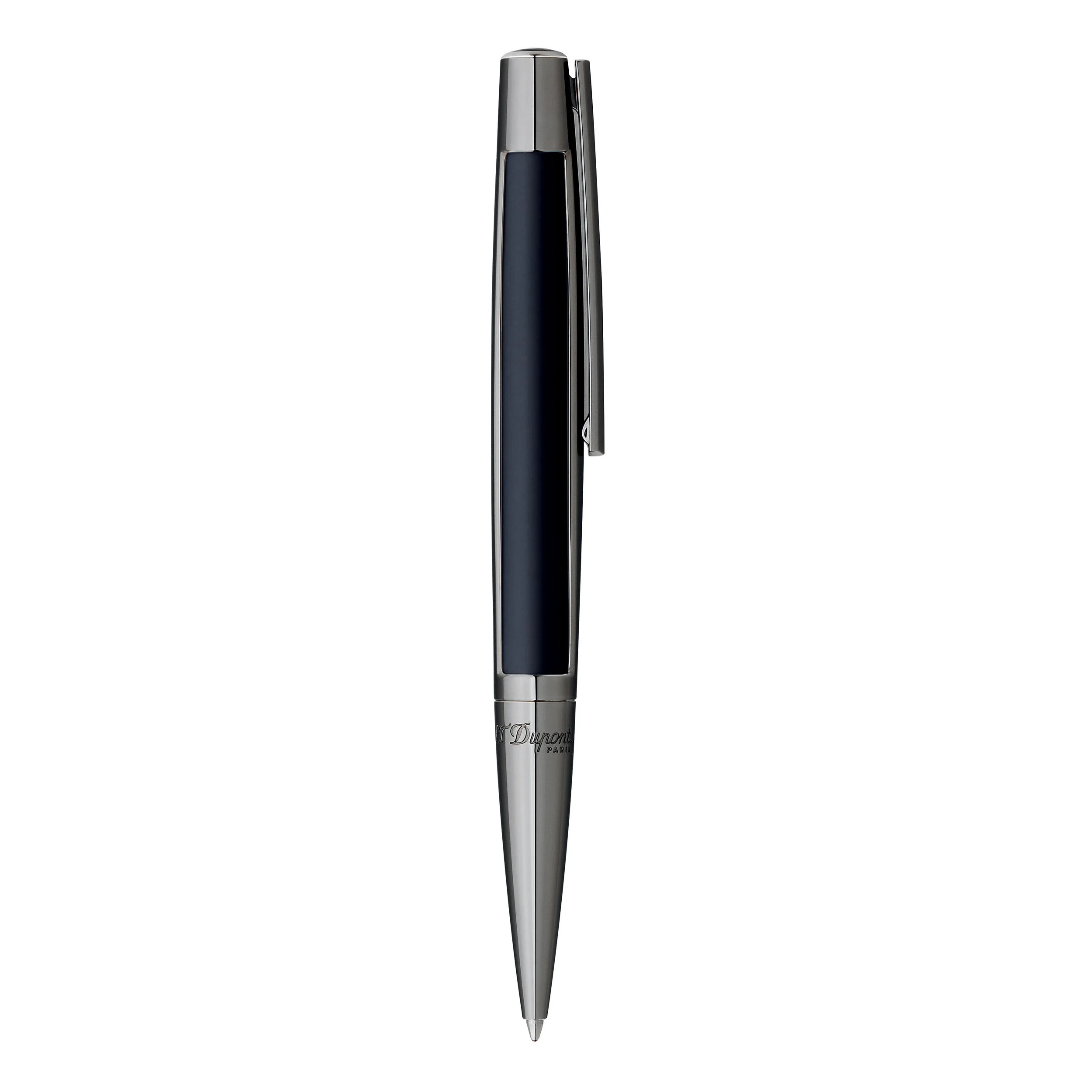 Défi Gun Metal and Composite Finish Ballpoint