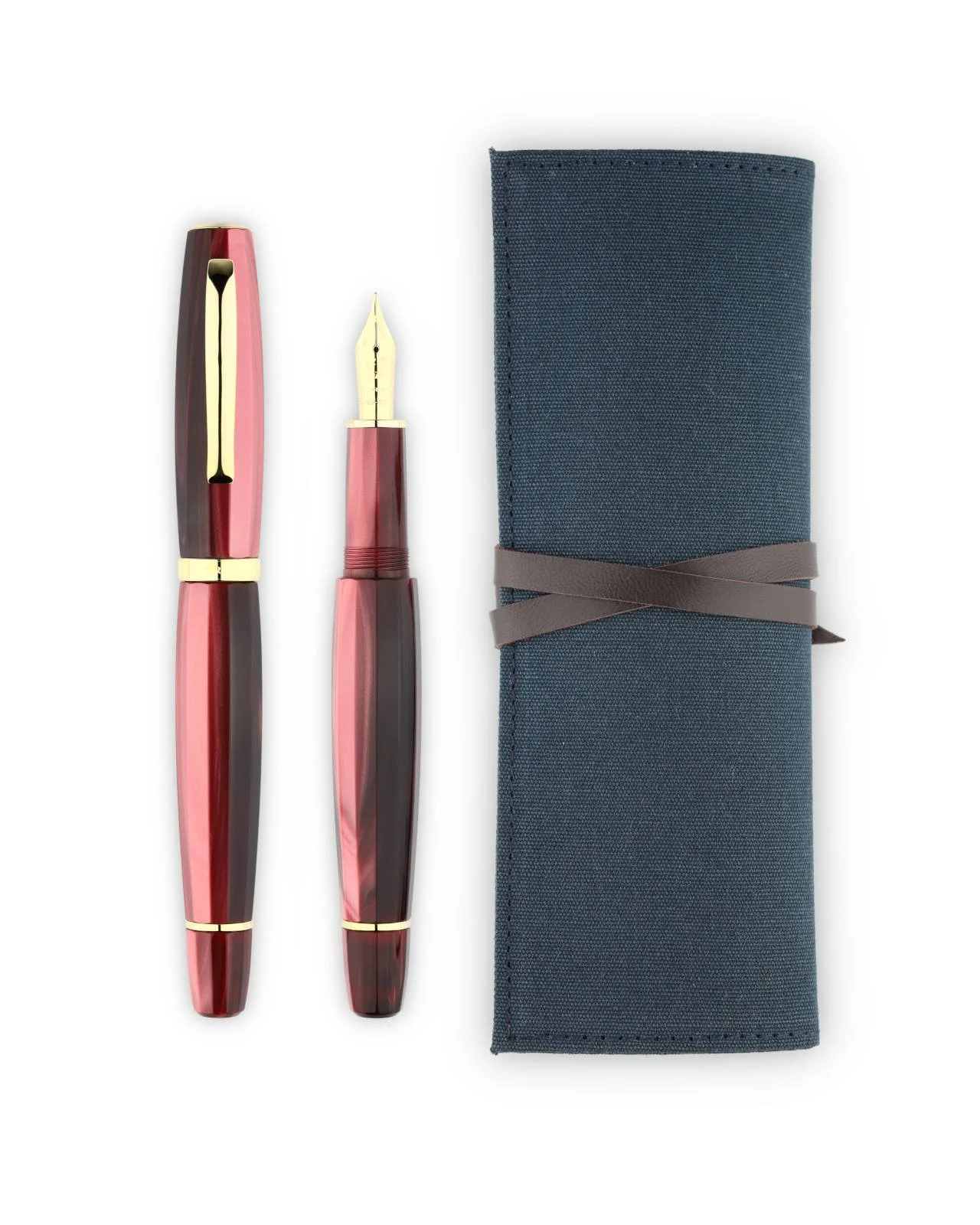 SCRIBO Feel Promessa Fountain Pen