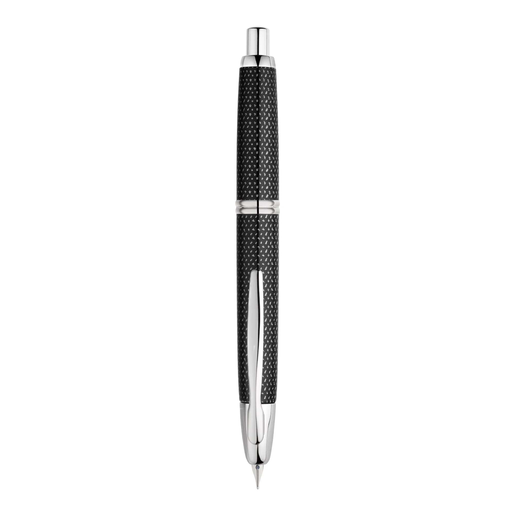 Pilot Capless Graphite Black  Fountain Pen