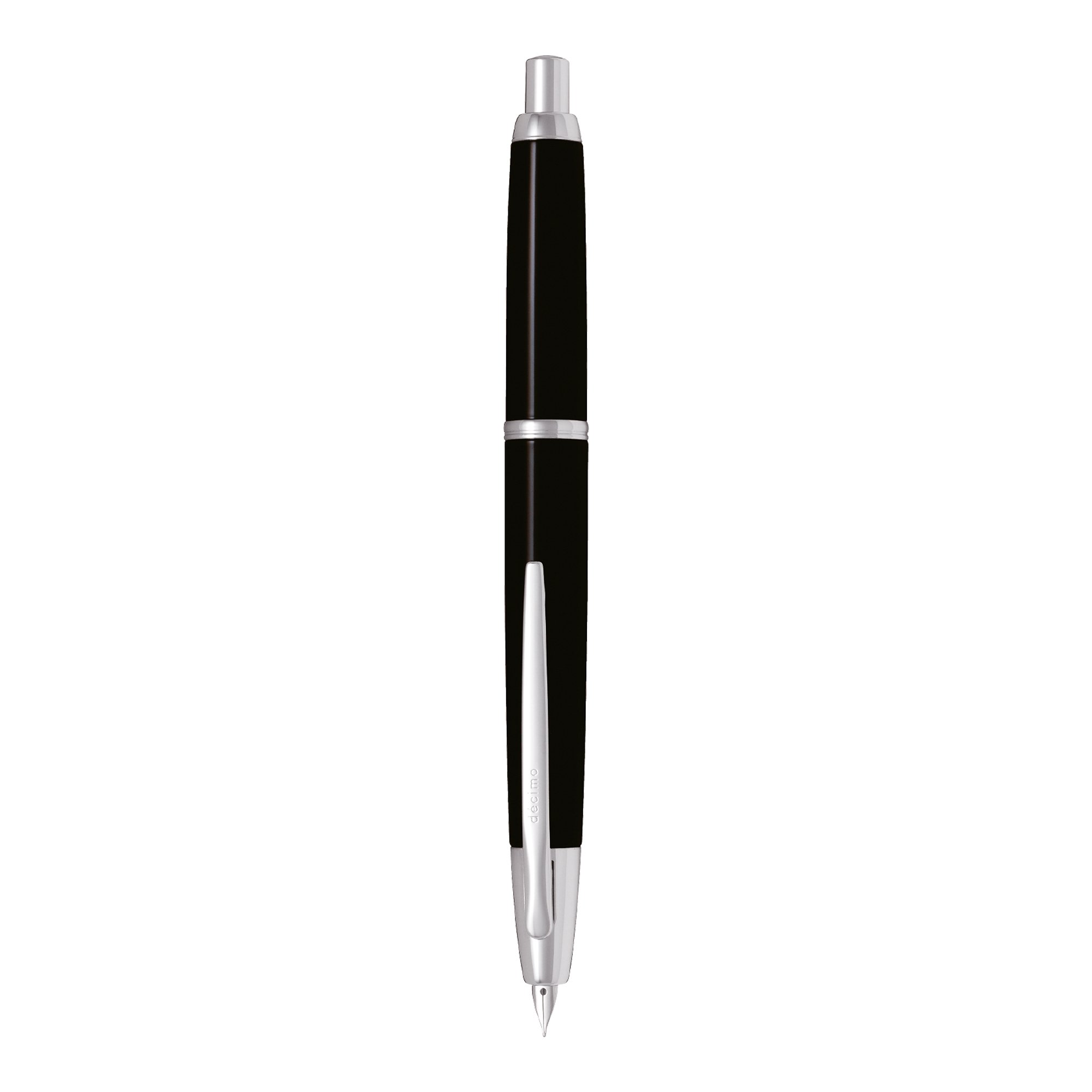 Capless Decimo - Black.jpg