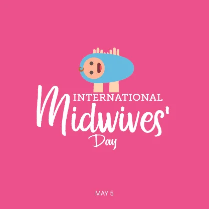 International Midwives' Day