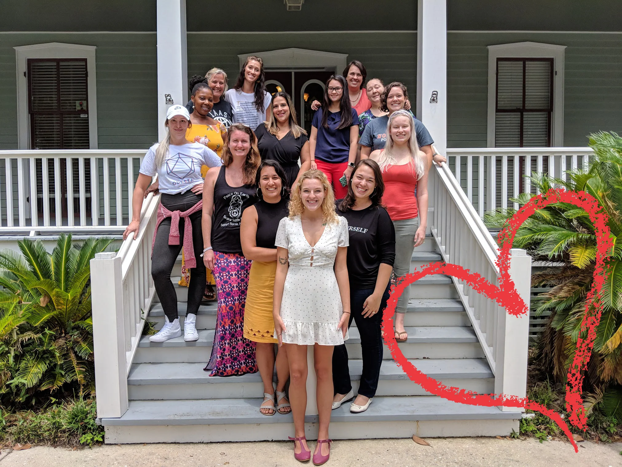 Sage Cohort - Summer 2018