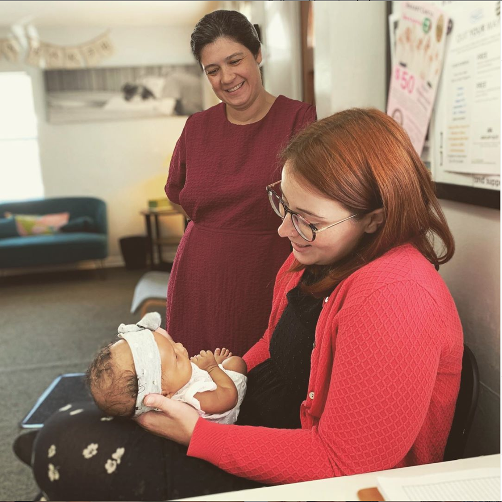 COVID19 Support — Florida School of Traditional Midwifery