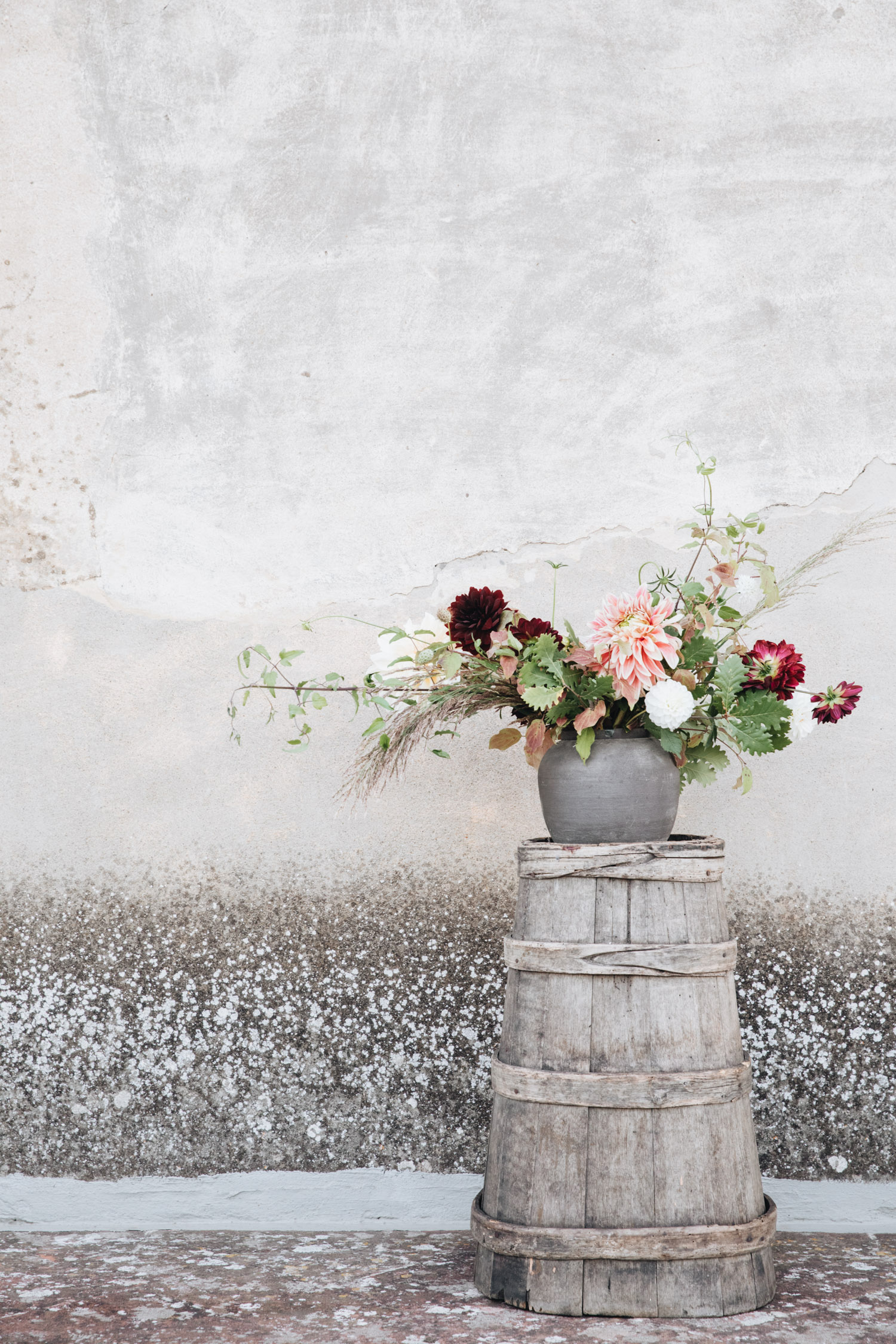 Flowers in Florence