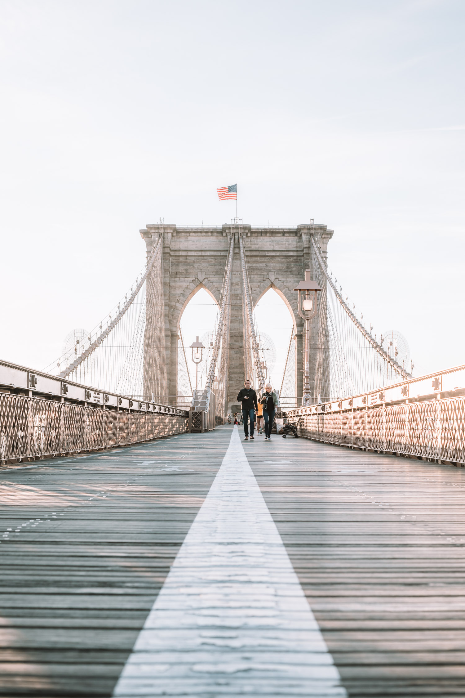 Brooklyn Bridge