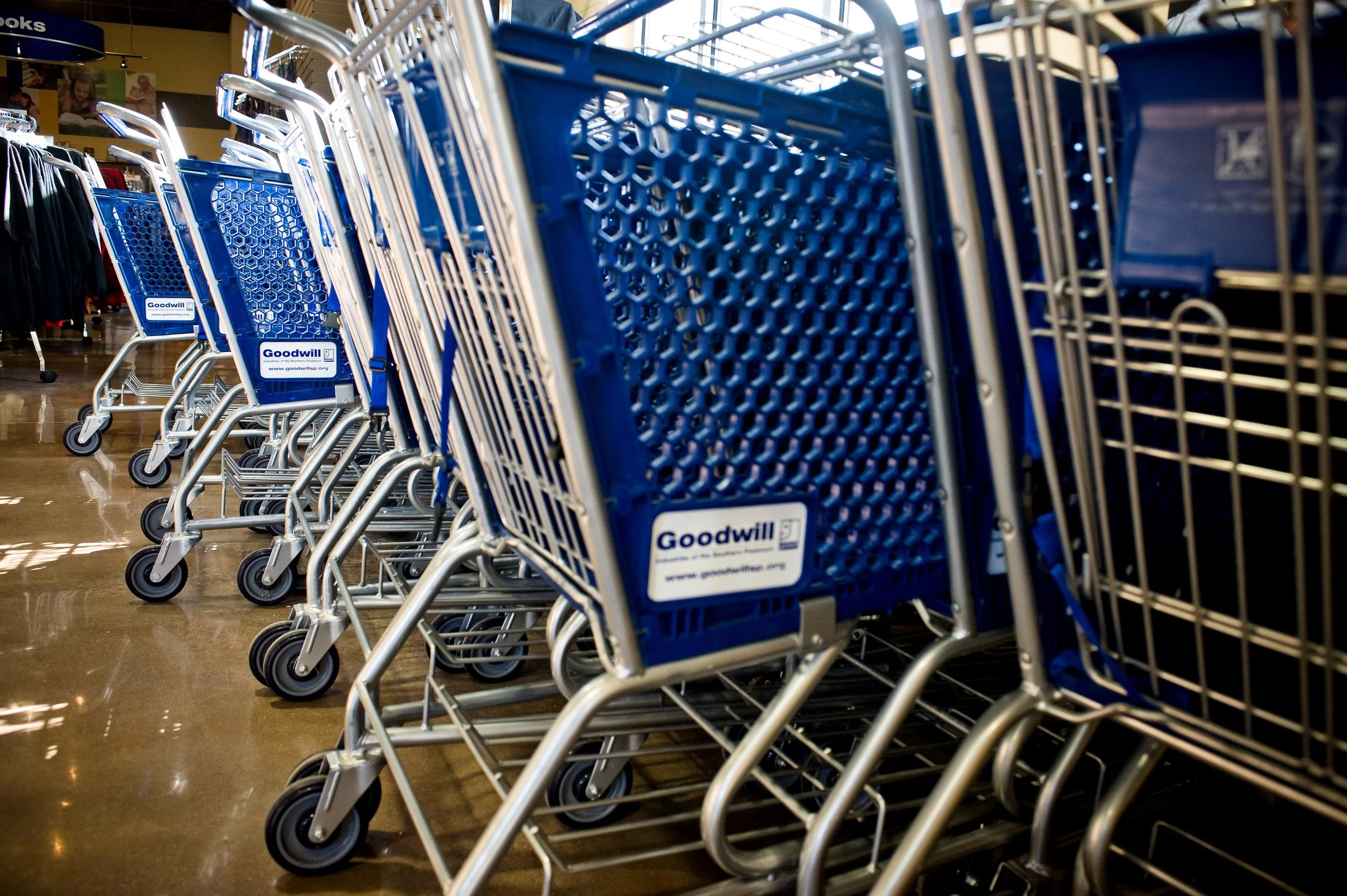 Easter Seals Goodwill ND, Inc.