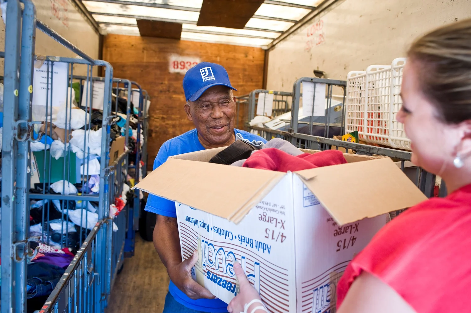 Easter Seals Goodwill ND, Inc.
