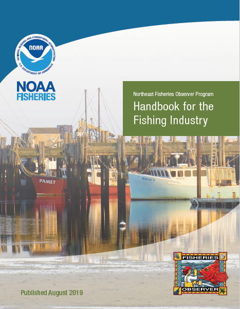 NEFOP Handbook for the Commercial Fishing Industry