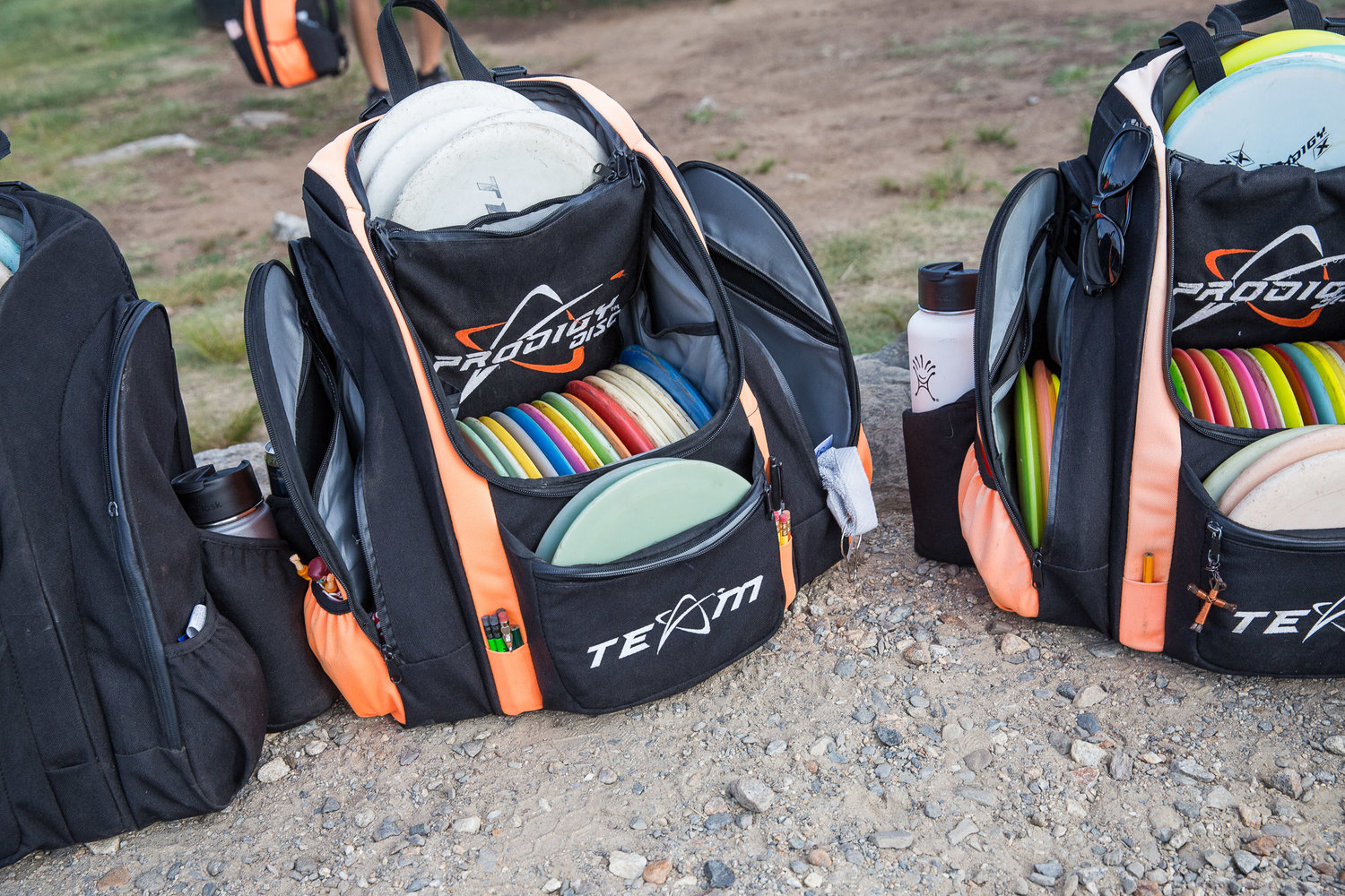 Prodigy Disc Golf Bags