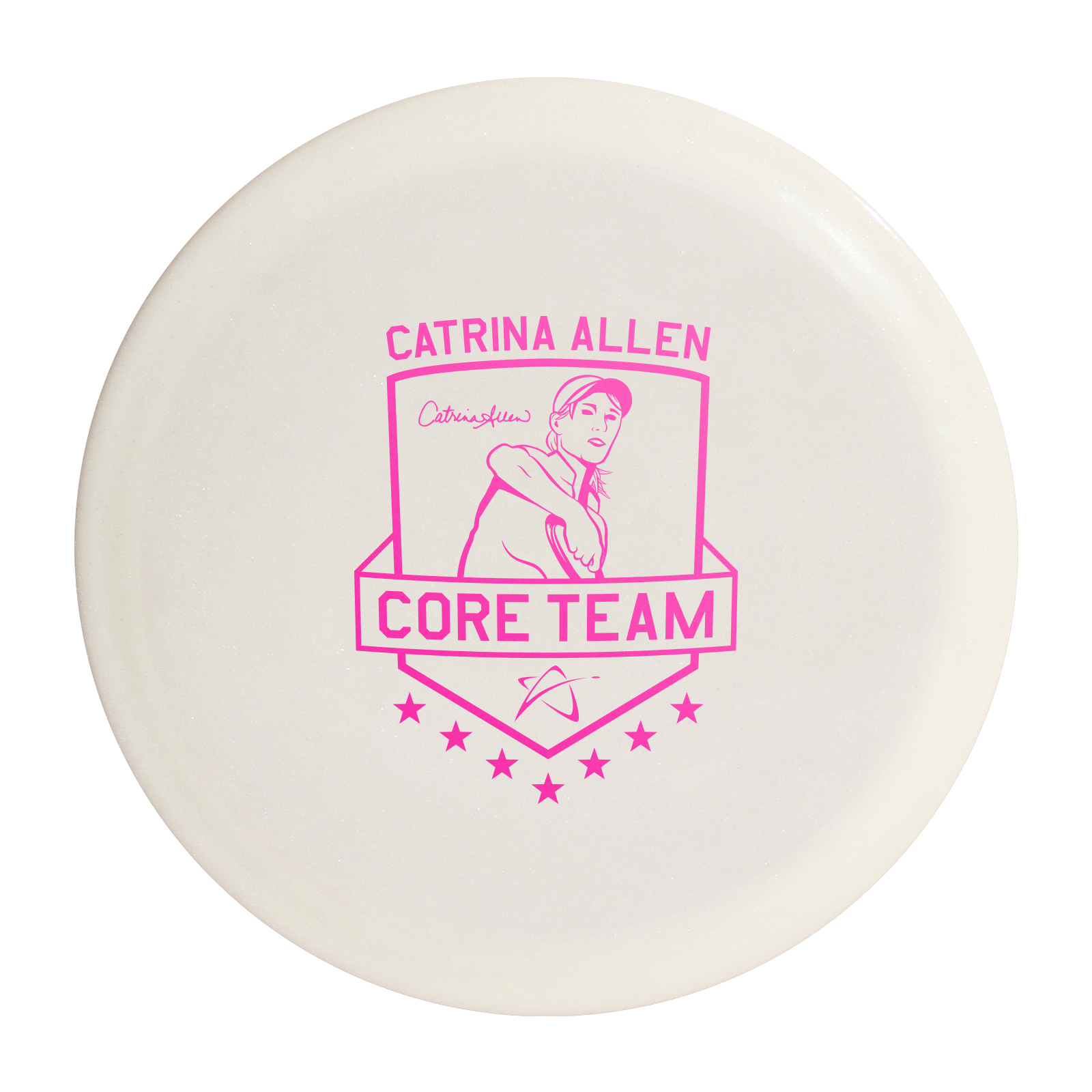 CATRINA ALLEN SIGNATURE CORE TEAM F7