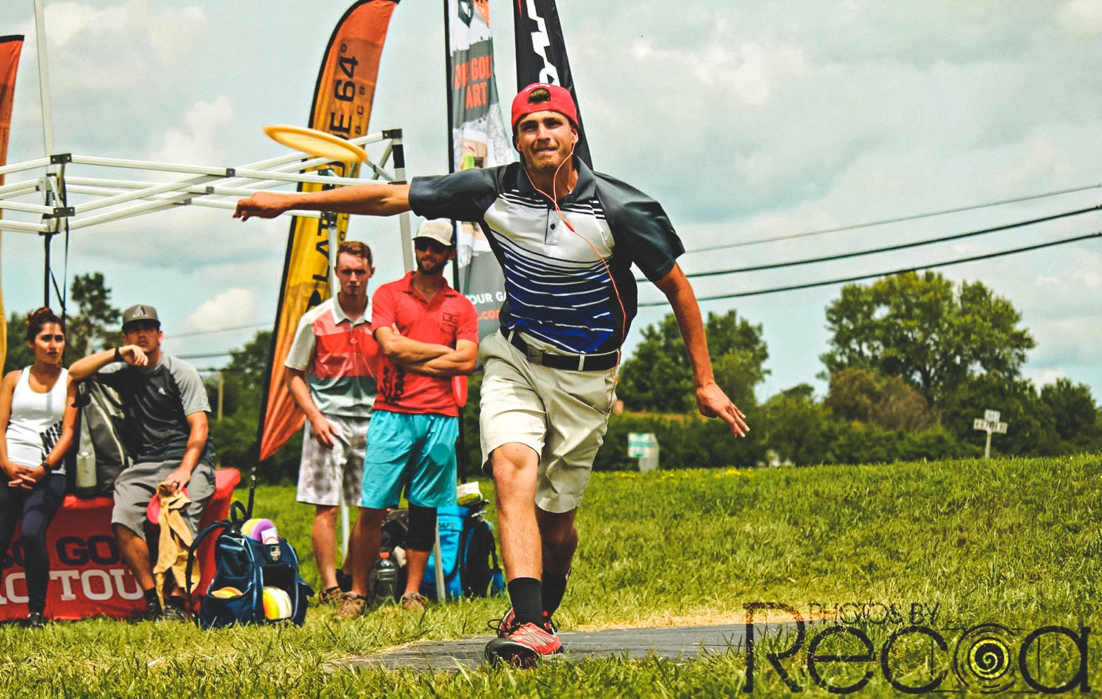 Cameron Messerschmidt - Photo by Recca