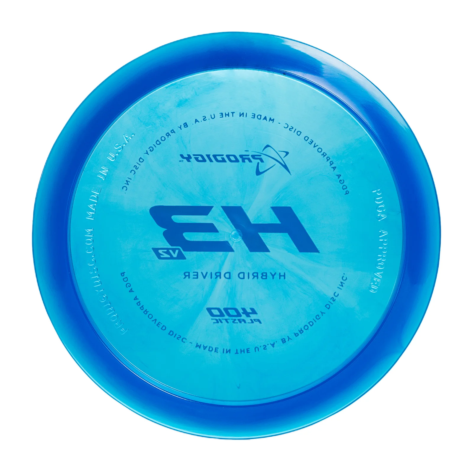 H3 V2 Hybrid Driver - 400 Plastic