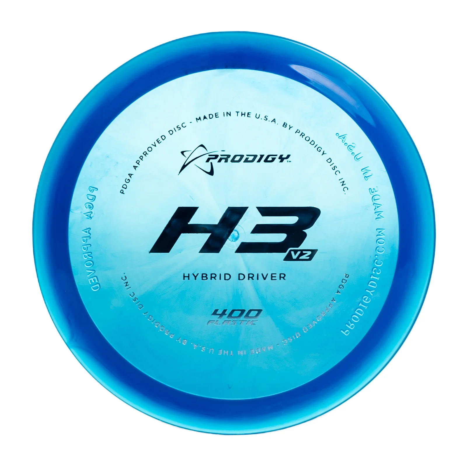 H3 V2 - 400 PLASTIC
