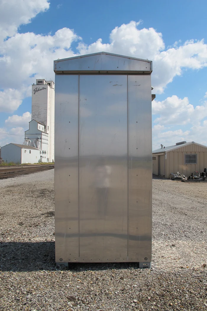 Self Portrait, Enid, Oklahoma, 2014