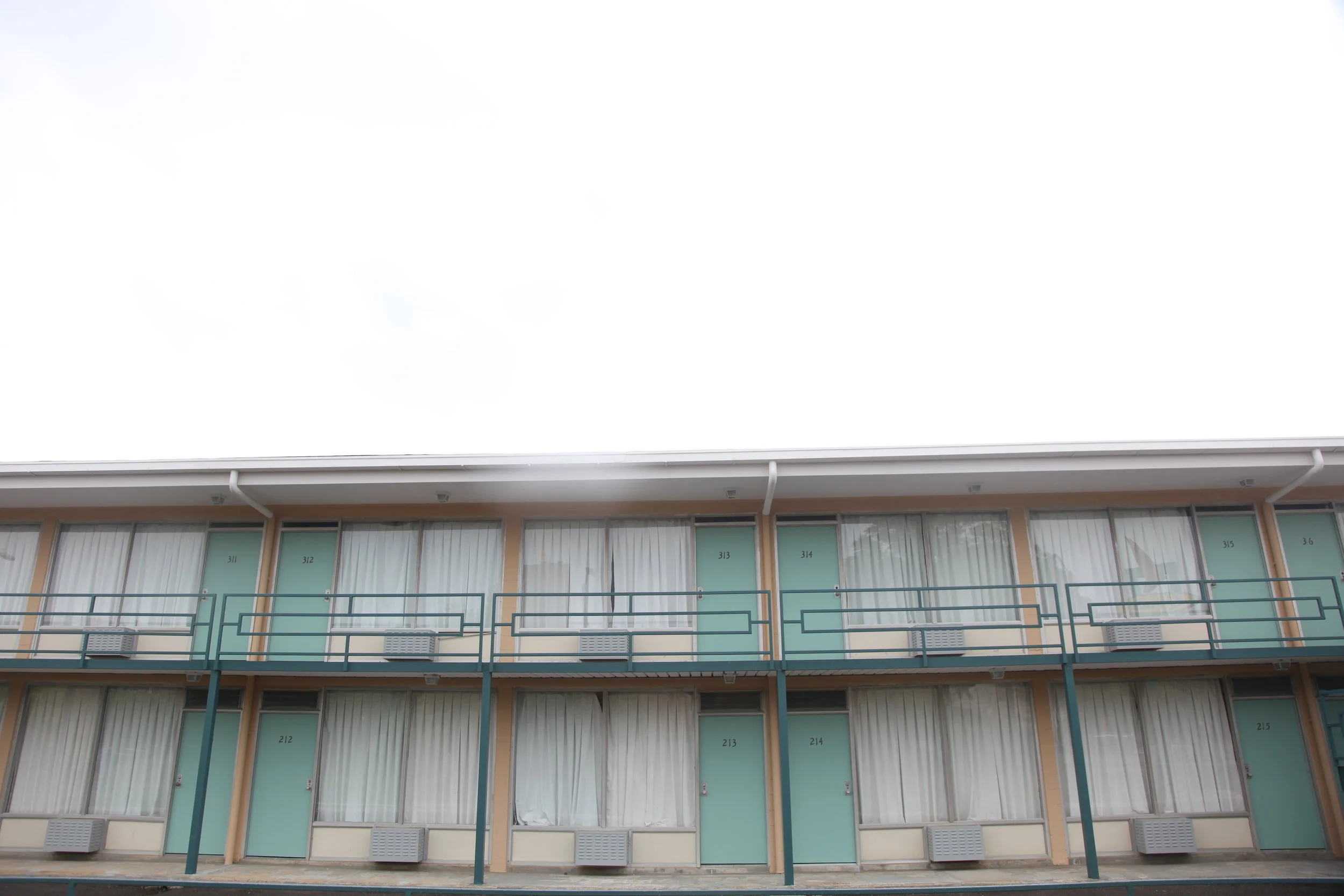 Lorraine Motel, Memphis, 2010