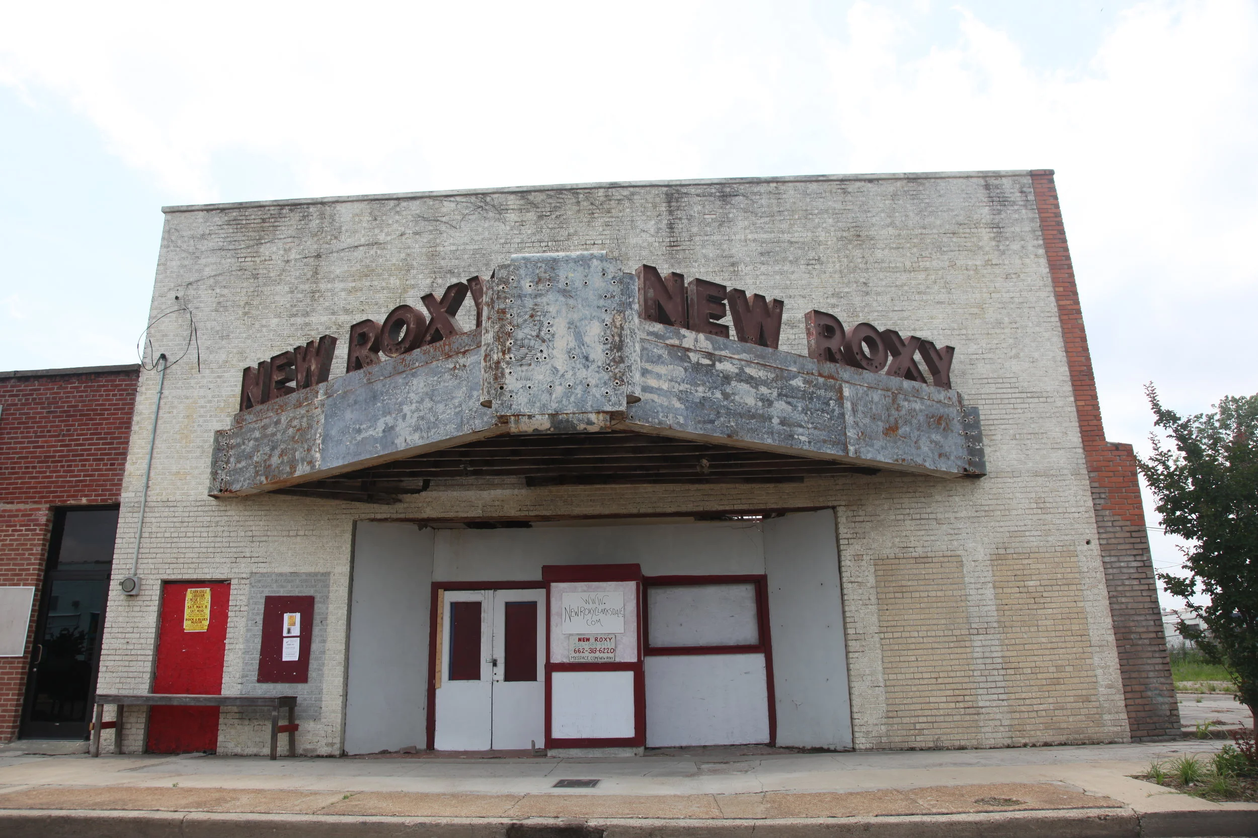 Clarksdale, 2010