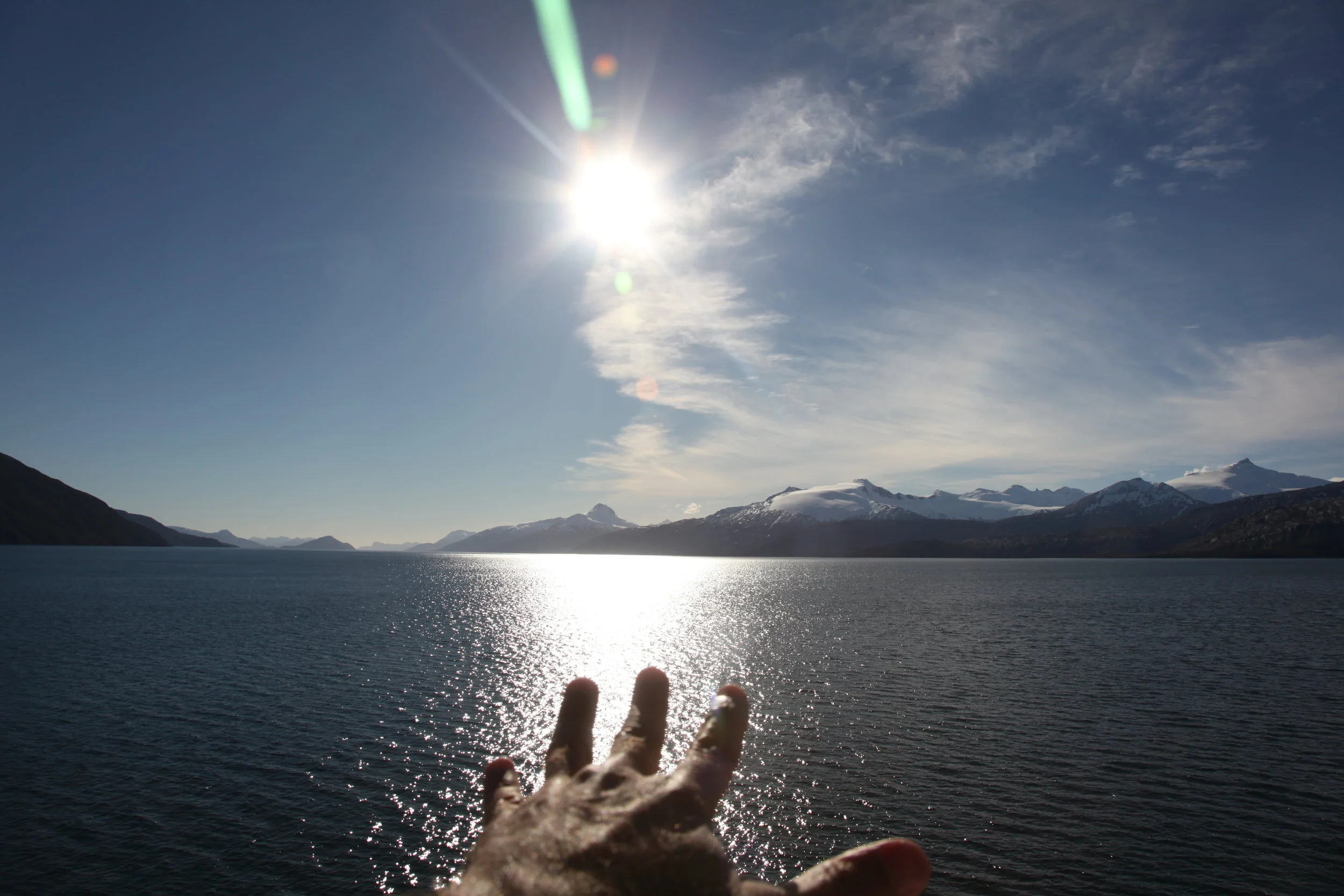 Beagle Channel, 2010