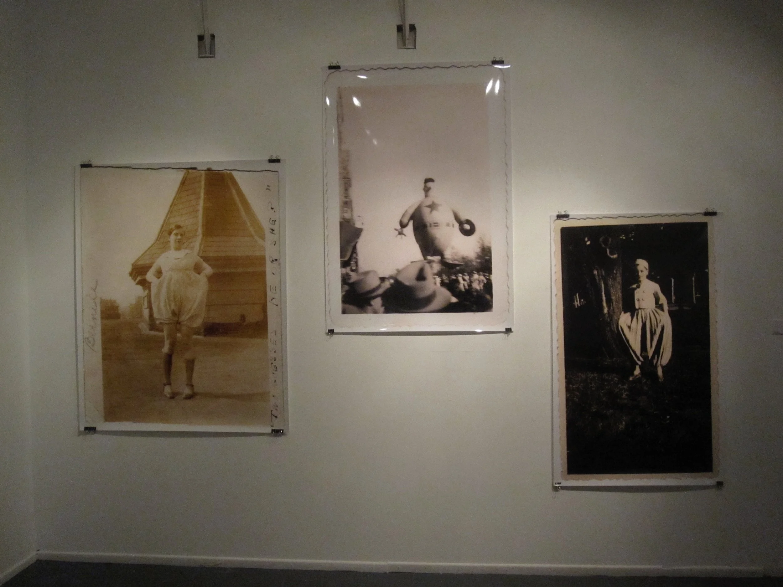 Installation Shot, Centro Cultural Borges, Buenos Aires, 2011