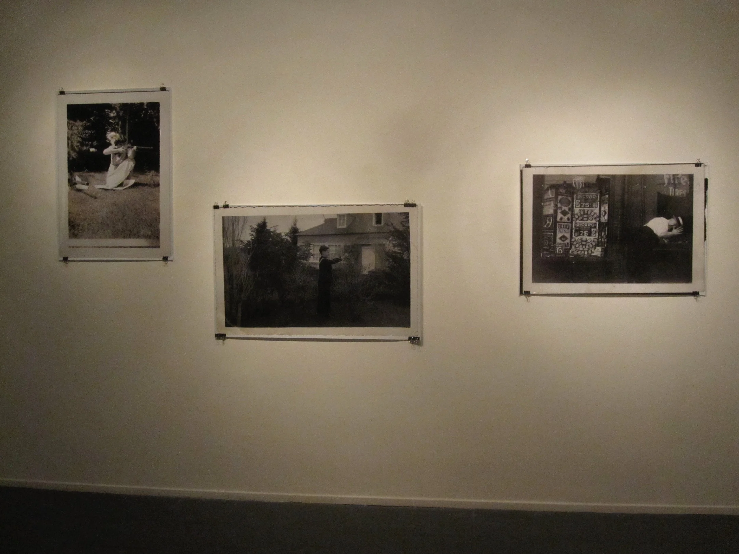 Installation Shot, Centro Cultural Borges, Buenos Aires, 2011