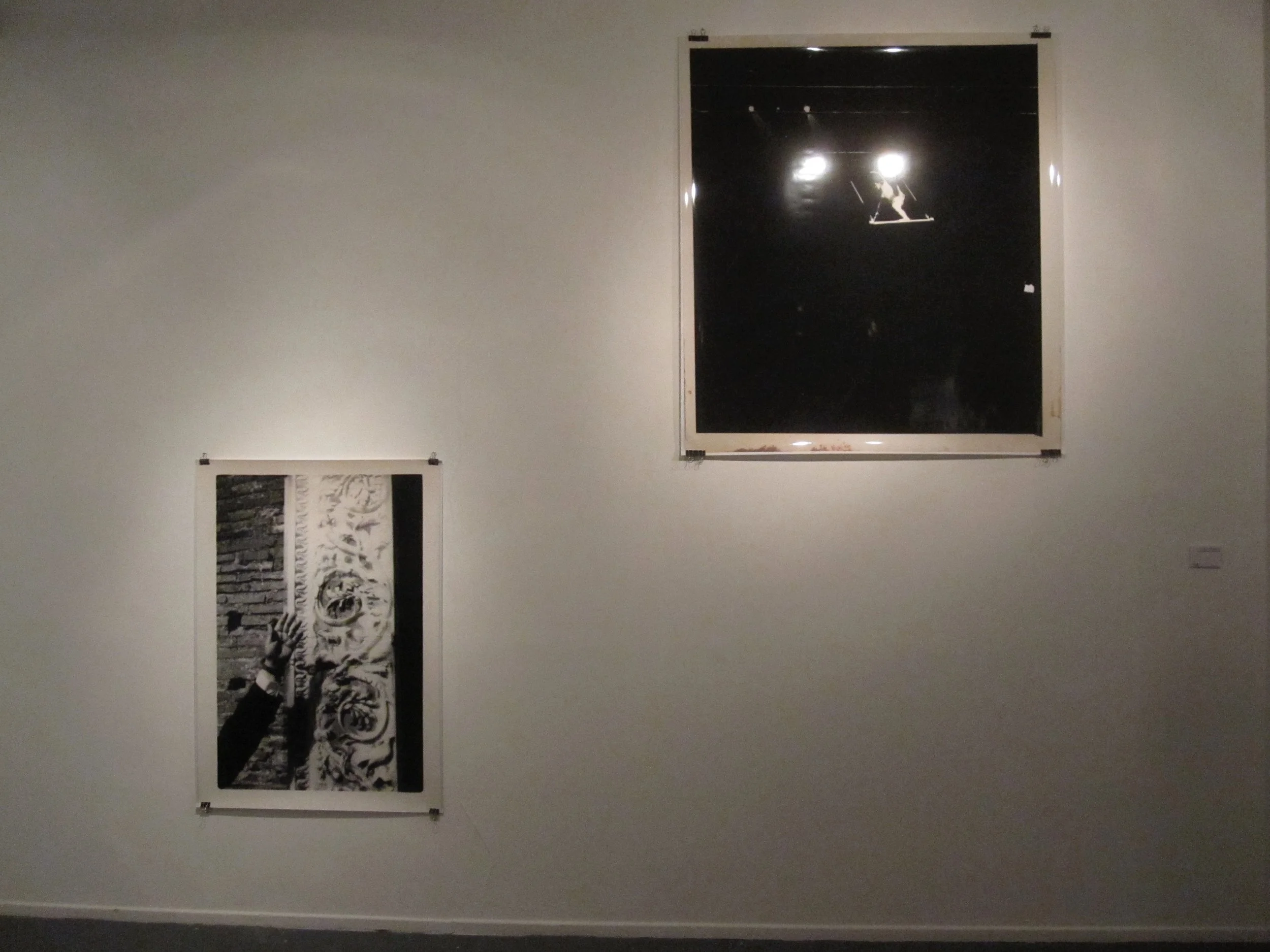 Installation Shot, Centro Cultural Borges, Buenos Aires, 2011