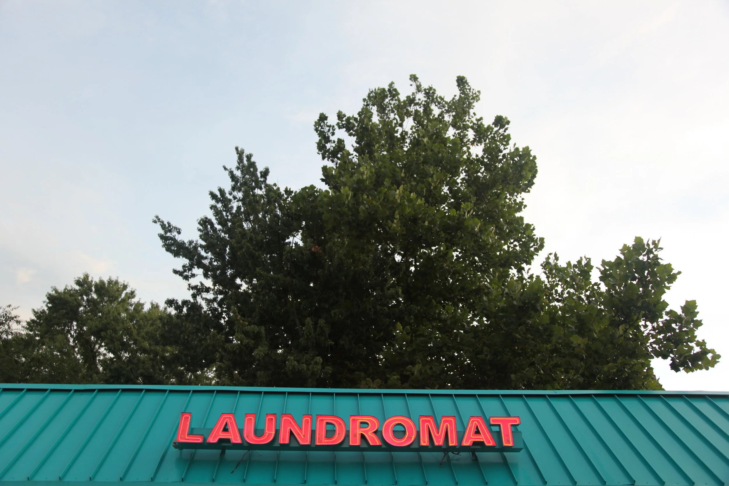 Asheville, North Carolina, 2009