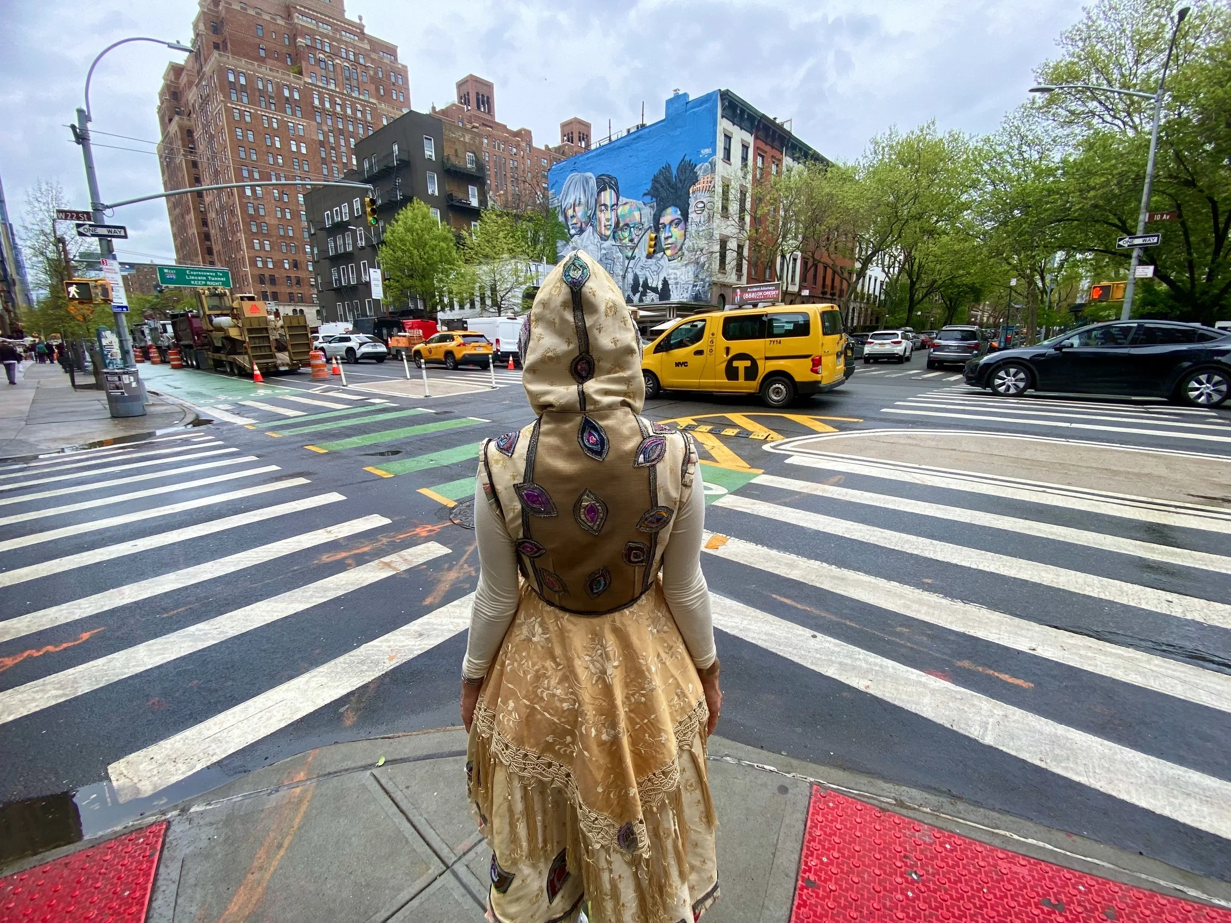 Threads of Infinity Campaign, 2025