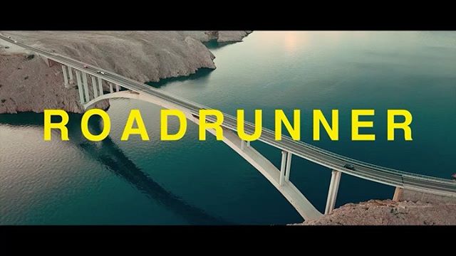 'Roadrunner' - song 02 from our album 'For The Record' - was also the 2nd single we dropped [Link in Bio] 🎥
.
Was a great journey shooting this beautiful video with @jann_doll &amp; Moritz Wehr @wmorix in 4 days, 2 countries, with all sorts of weath