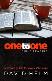 One-to-One Bible Reading: a simple guide for every Christian