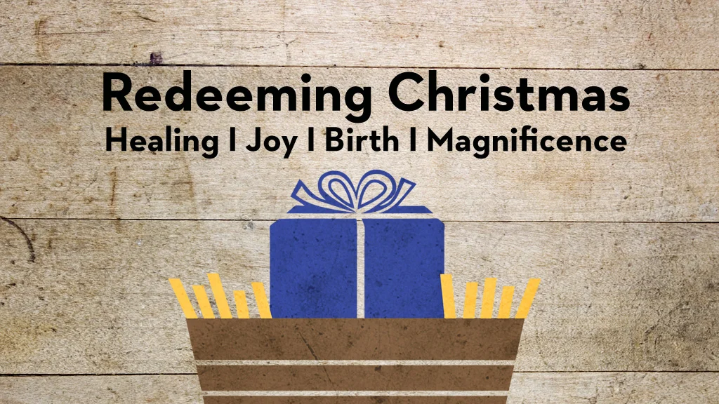 Redeeming Christmas
