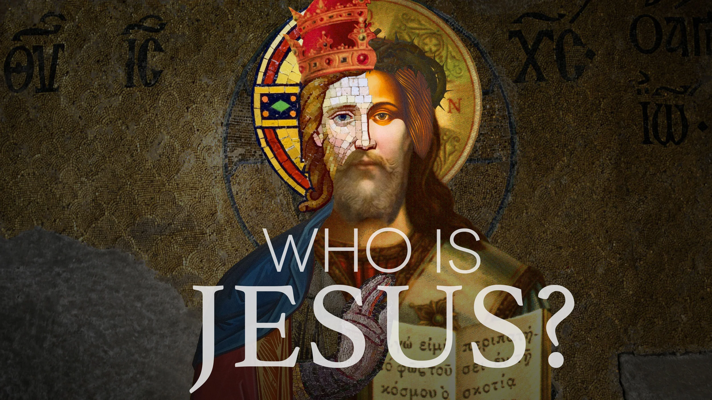 Who is Jesus?