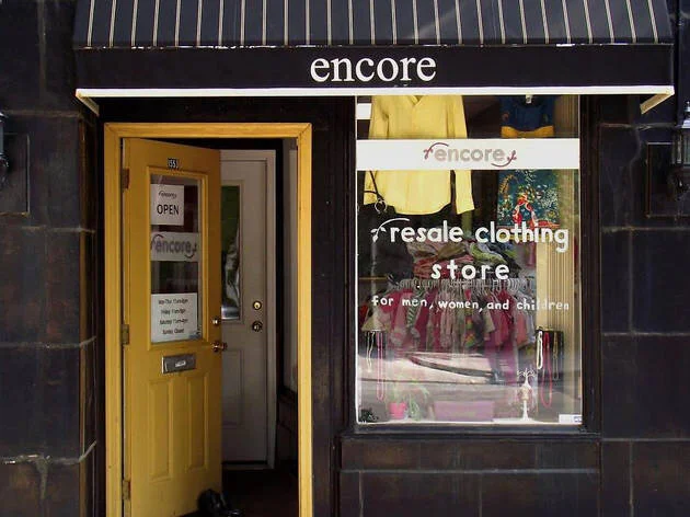  Closing the Curtain on Encore