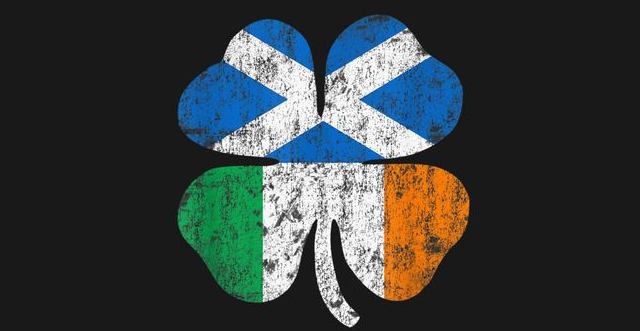 Scottish Irish Shamrock.PNG