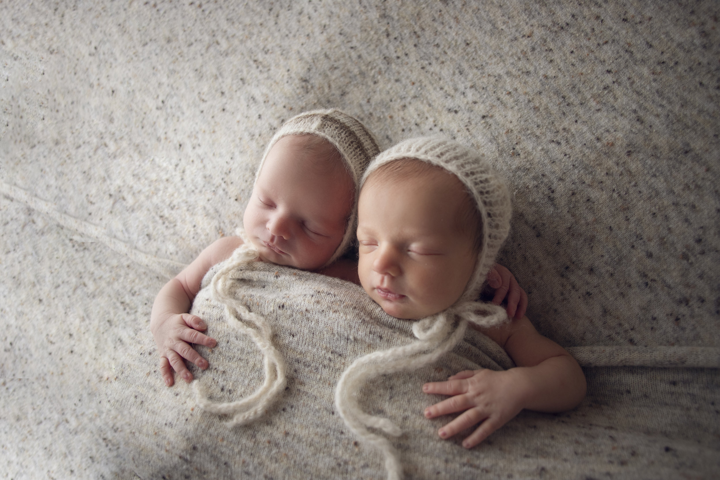 Twin Newborns Hattiesburg, Mississippi