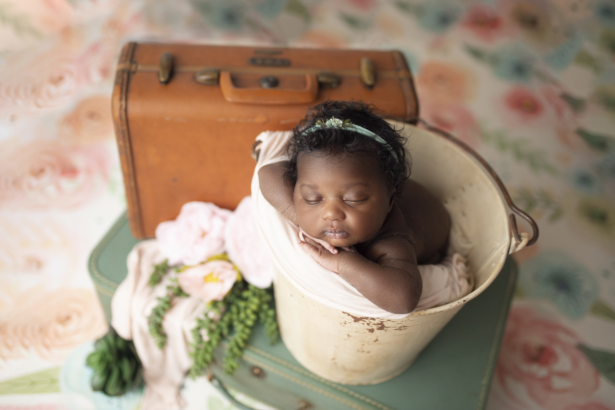 Hattiesburg  Amazing Newborn Photographer