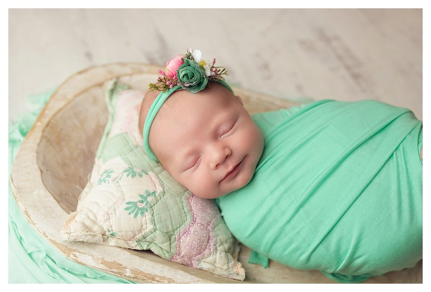 Meet Baby Riley: A Stunning Newborn Photography Session