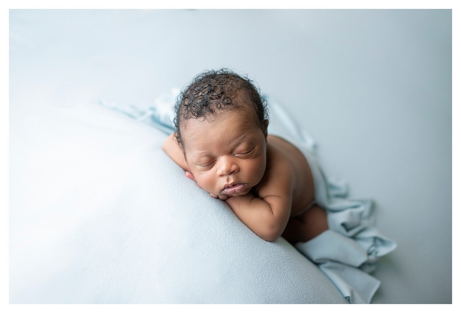 Meet Baby Myles: A Sweet Newborn Photography Session