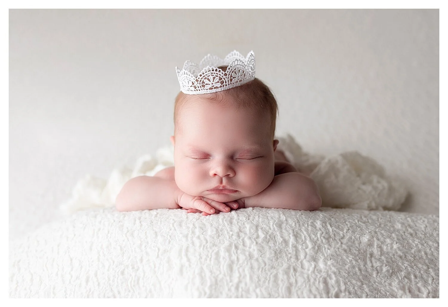 Meet Baby Sophie: A Sweet Newborn Photography Session