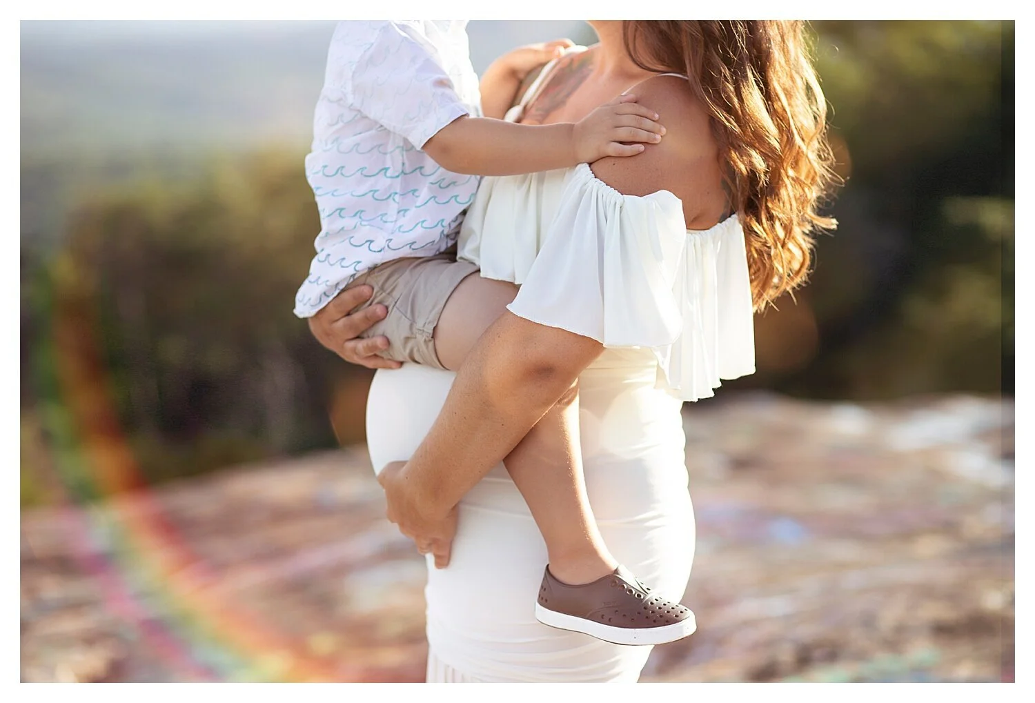 Beautiful Maternity Photos - Loy Maternity Photography Session