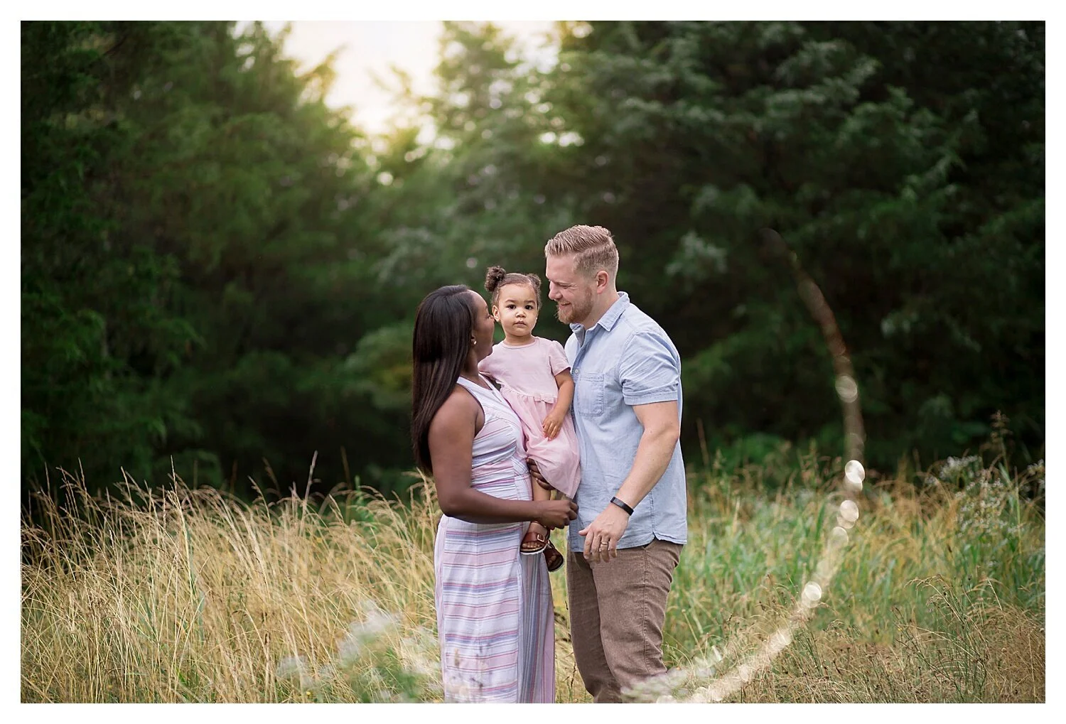 Capturing Memories: Tonhäuser Family Photography Session