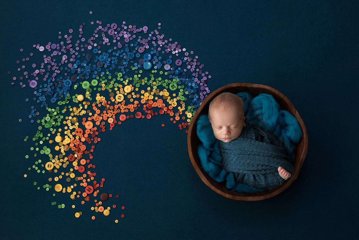 Capturing the Heartwarming Moments of Baby Lincoln