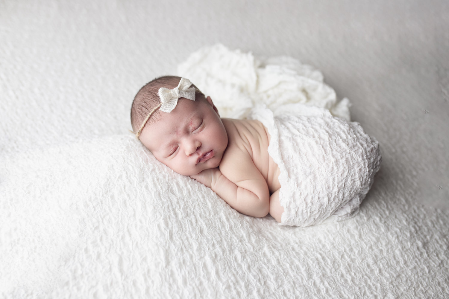Sweet Baby Sawyer | Newborn Photography Session