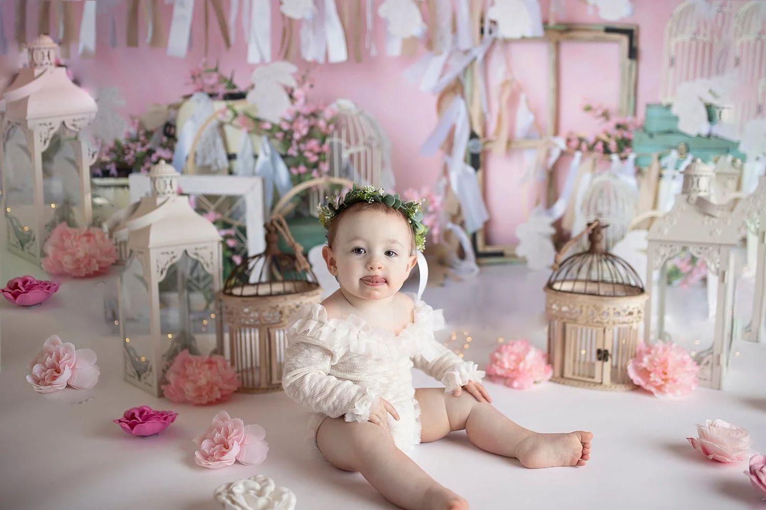 Sweet Maddie: Toddler Photography Session