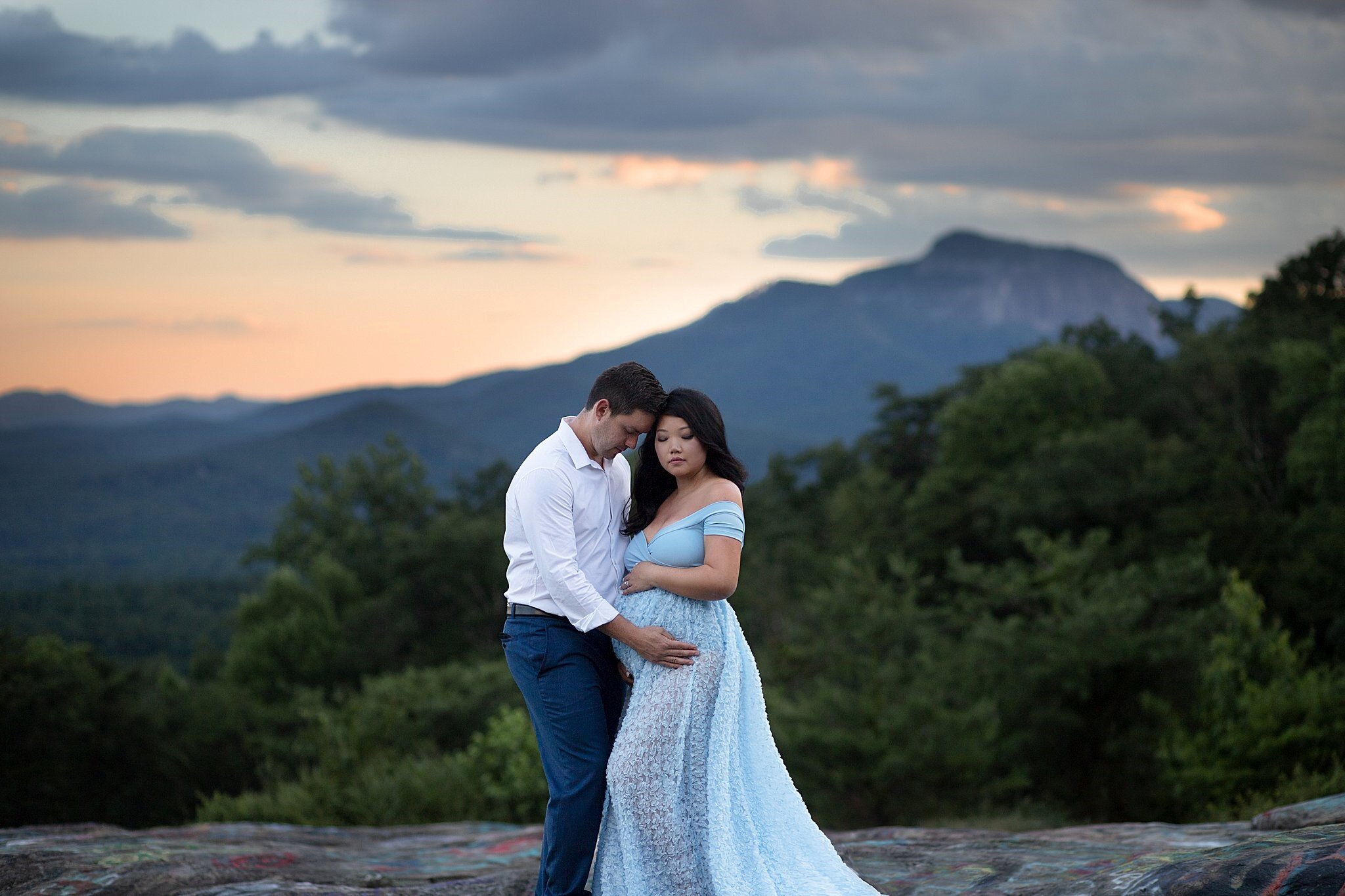 Maternity Photography Spartanburg