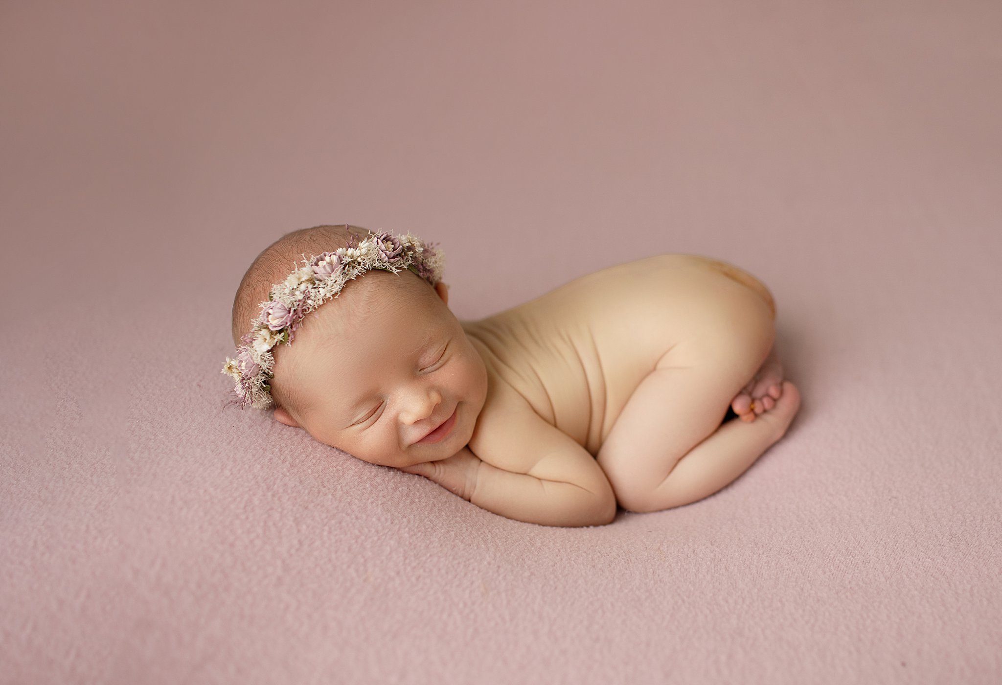 Hattiesburg Newborn photographer