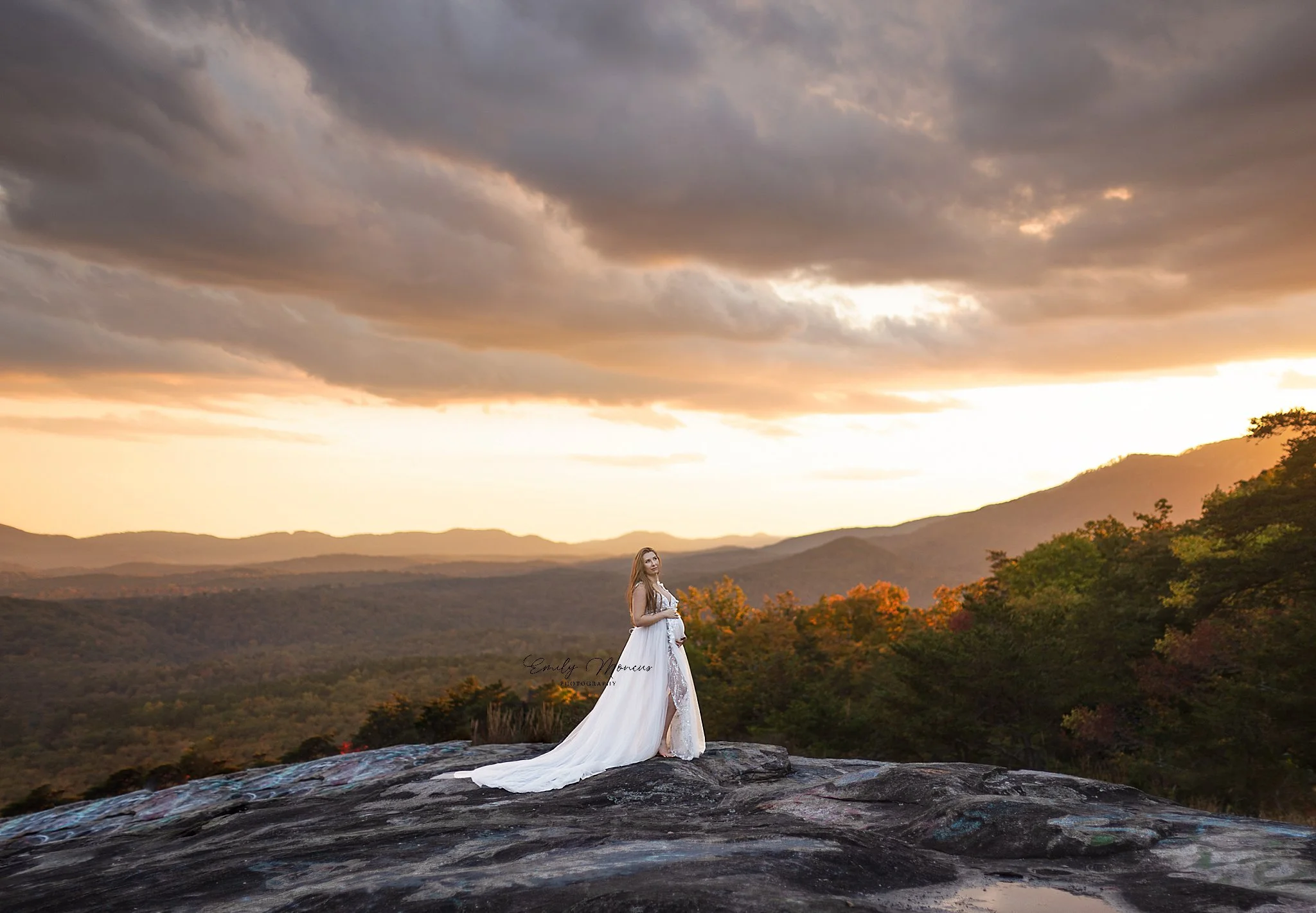Emily Moncus Newborn Maternity Photography Hattiesburg, Mississippi
