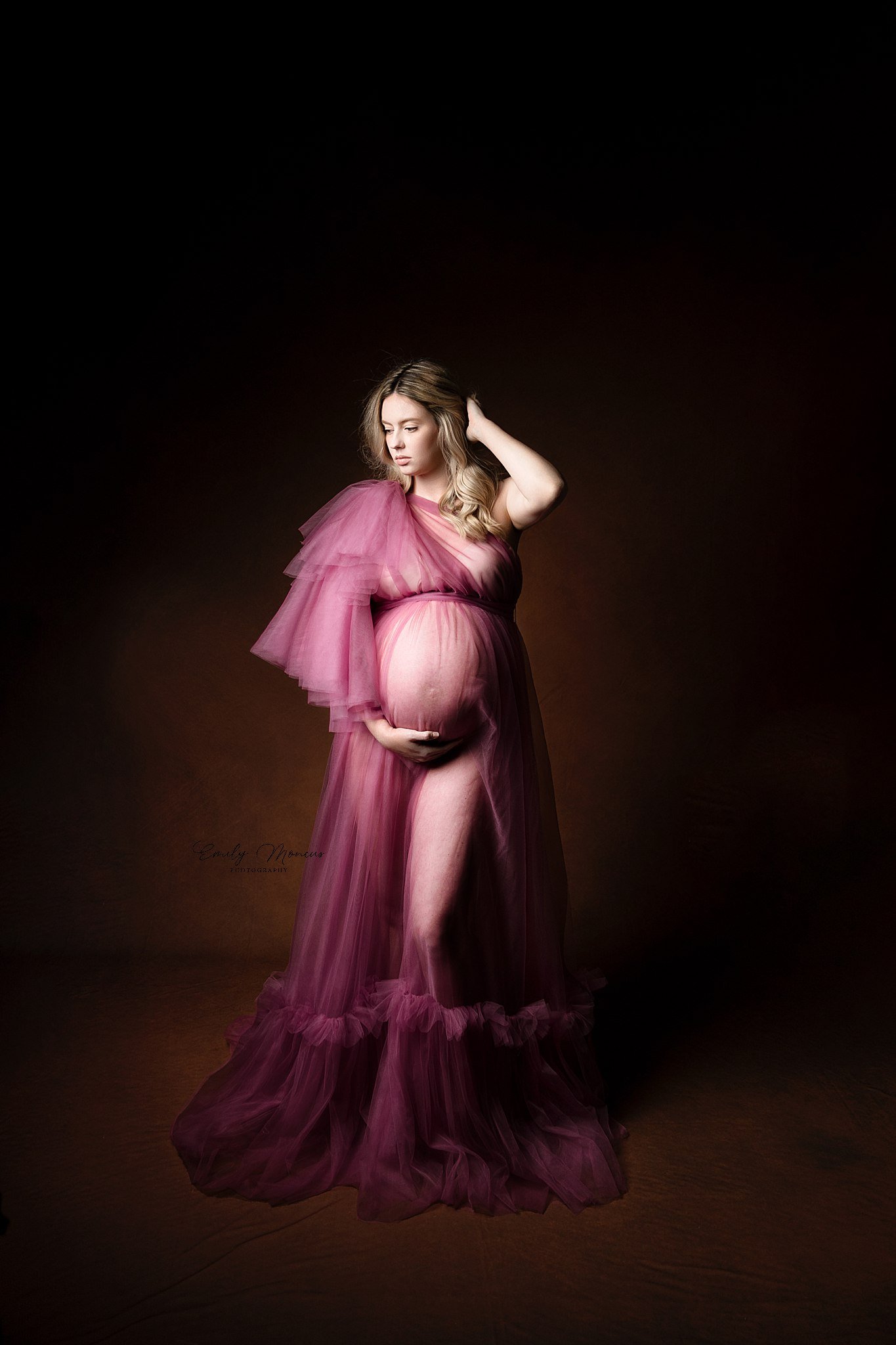 Hattiesburg Mississippi Maternity Photographer