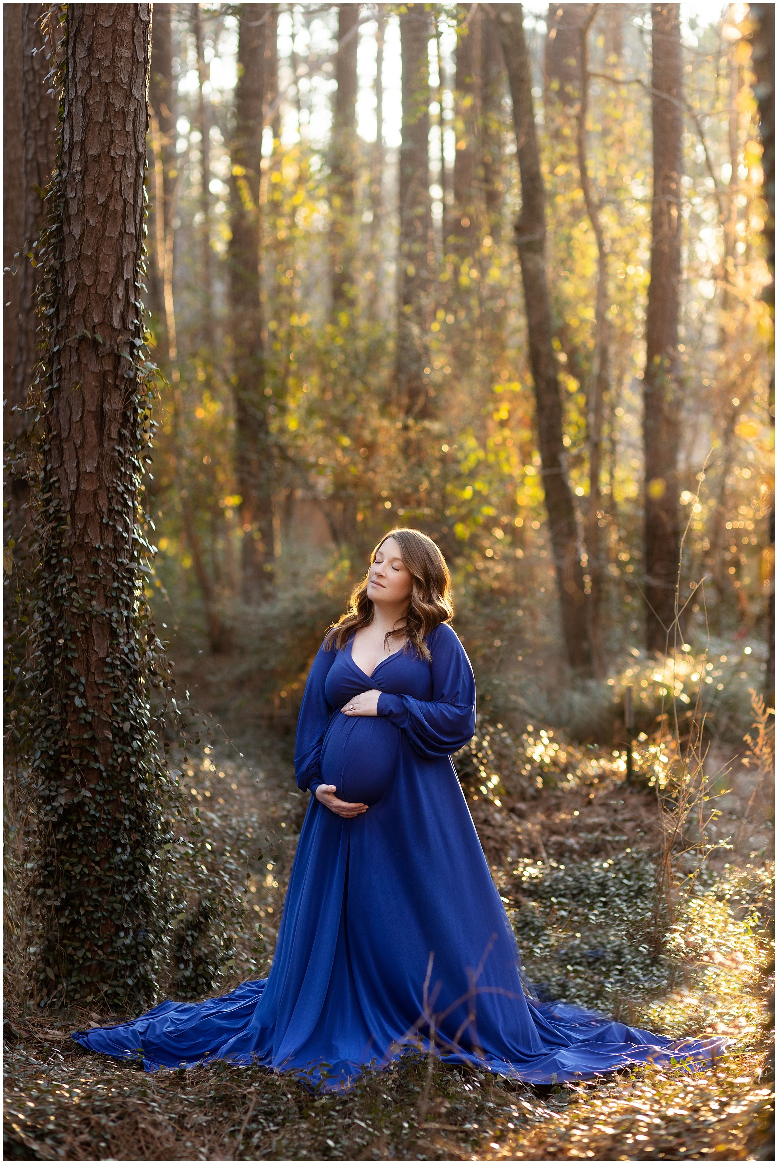 Hattiesburg Mississippi Maternity Photography